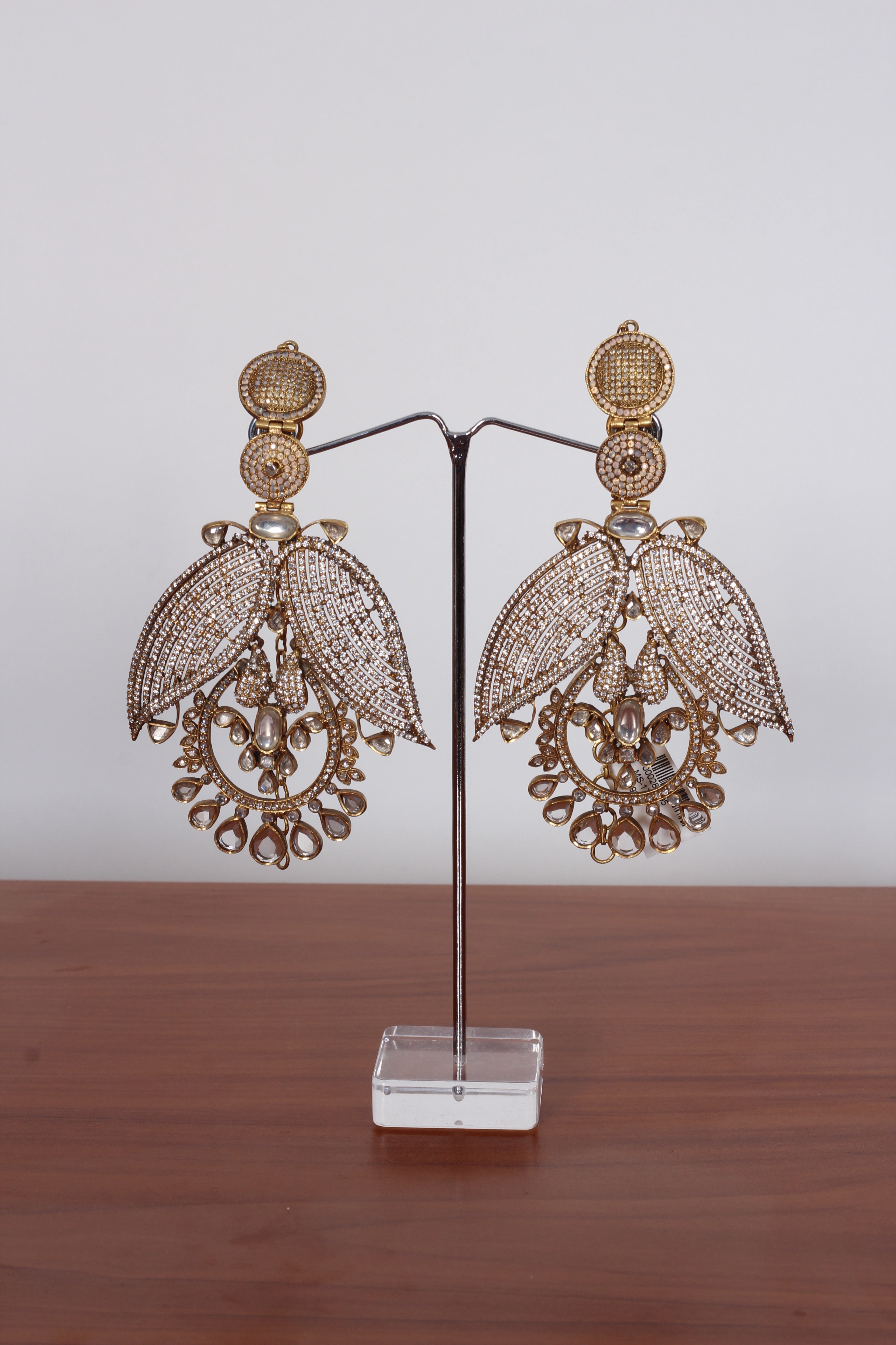 The Projapoti Earrings
