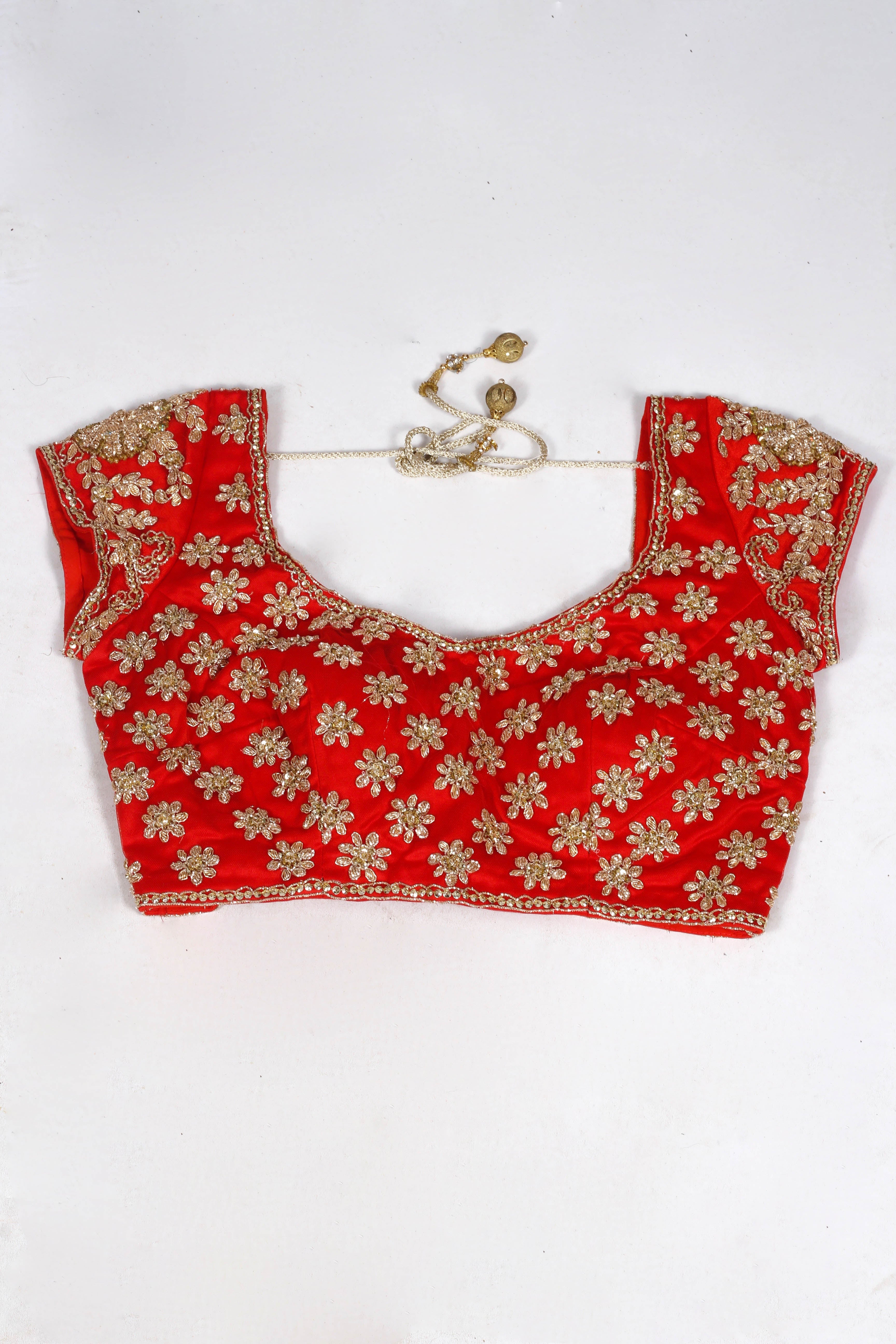 Resplendent Bhairavi Jaikishan Saree