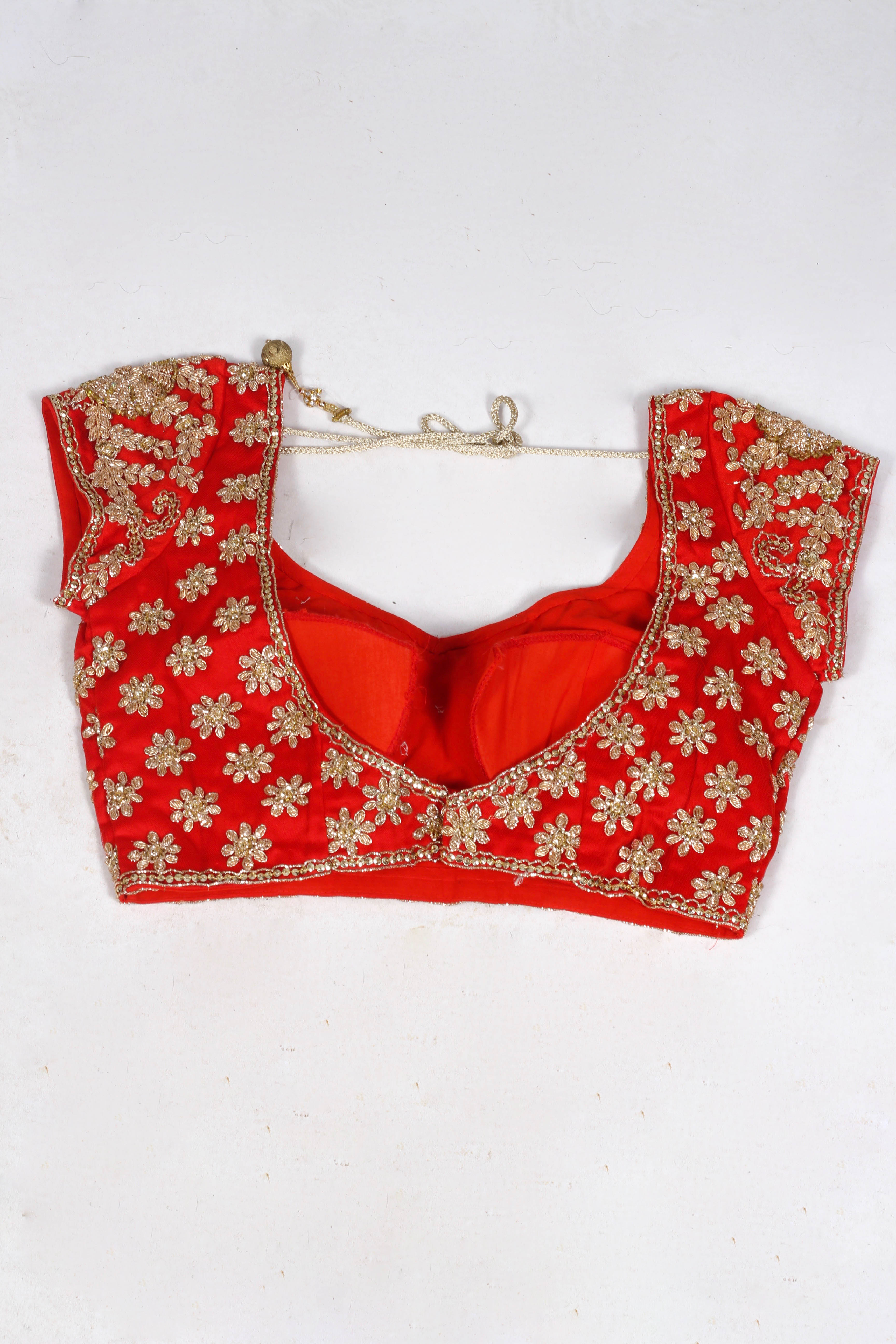 Resplendent Bhairavi Jaikishan Saree
