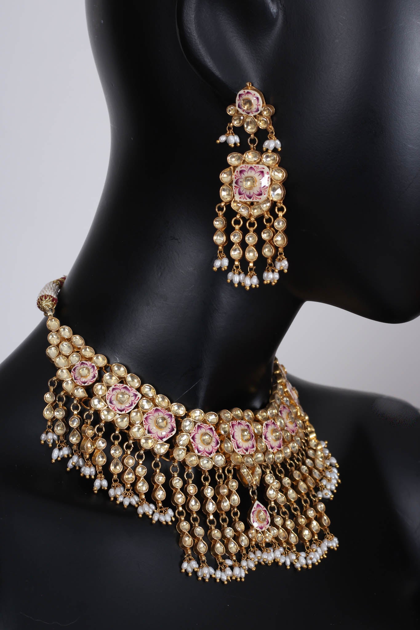 The Pink City Set