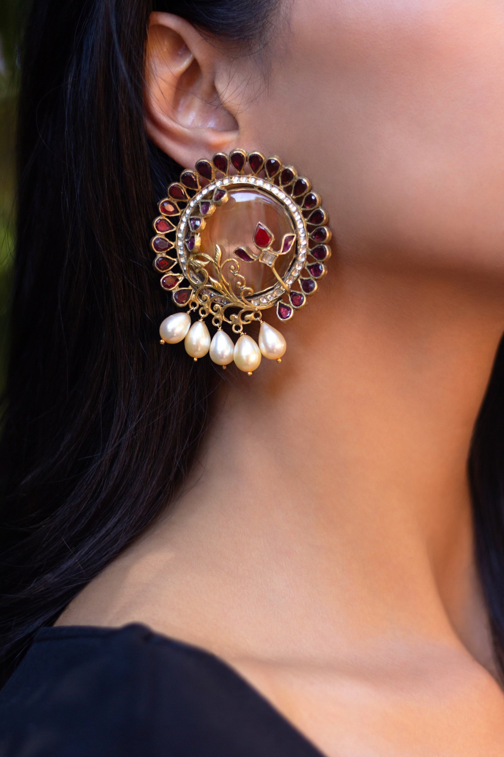 Precious Earrings
