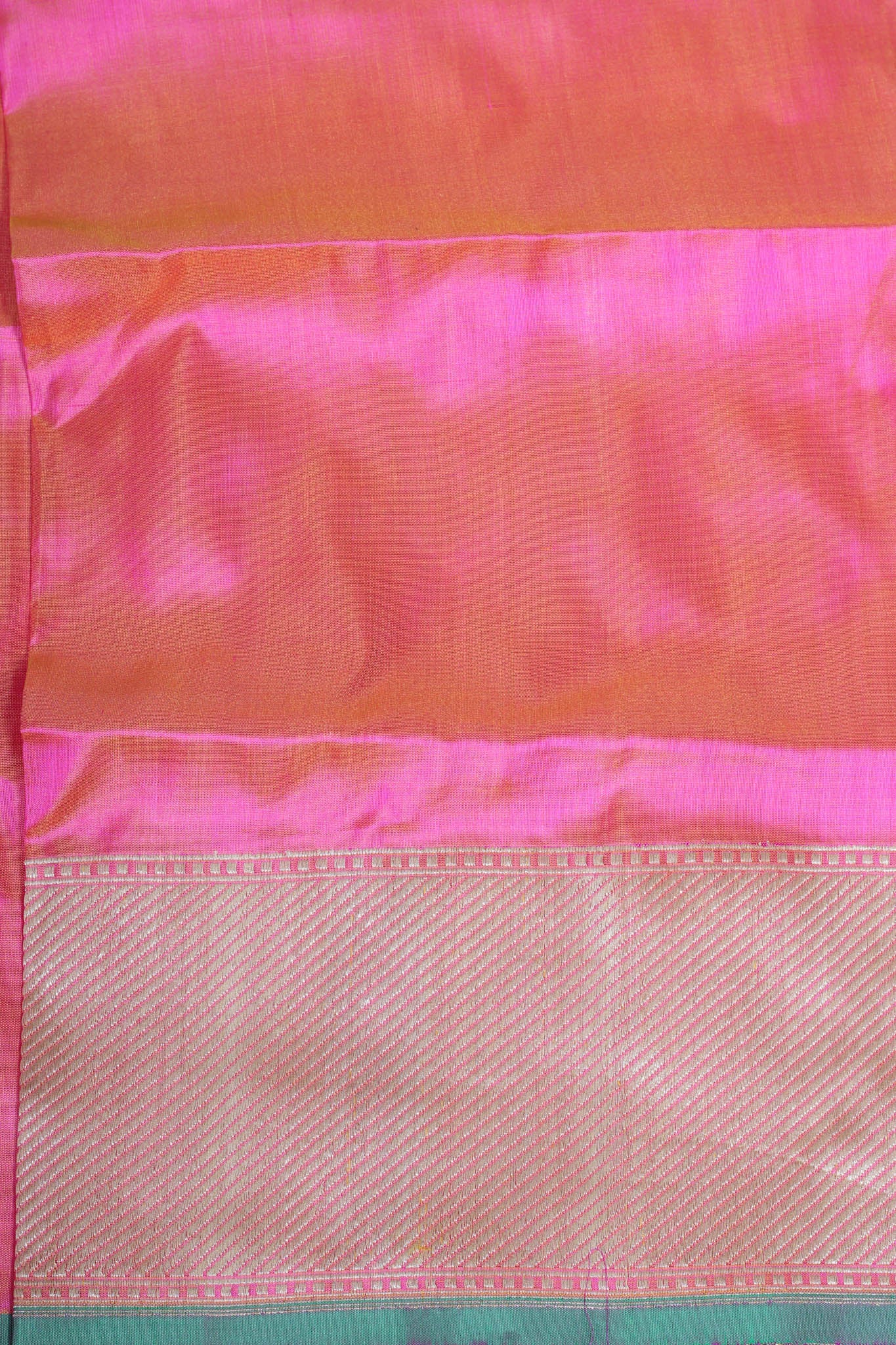 Pure Zari Benarasi Saree