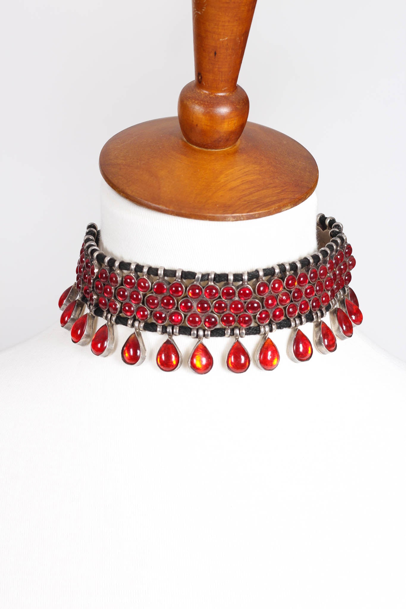 Silver Necklace