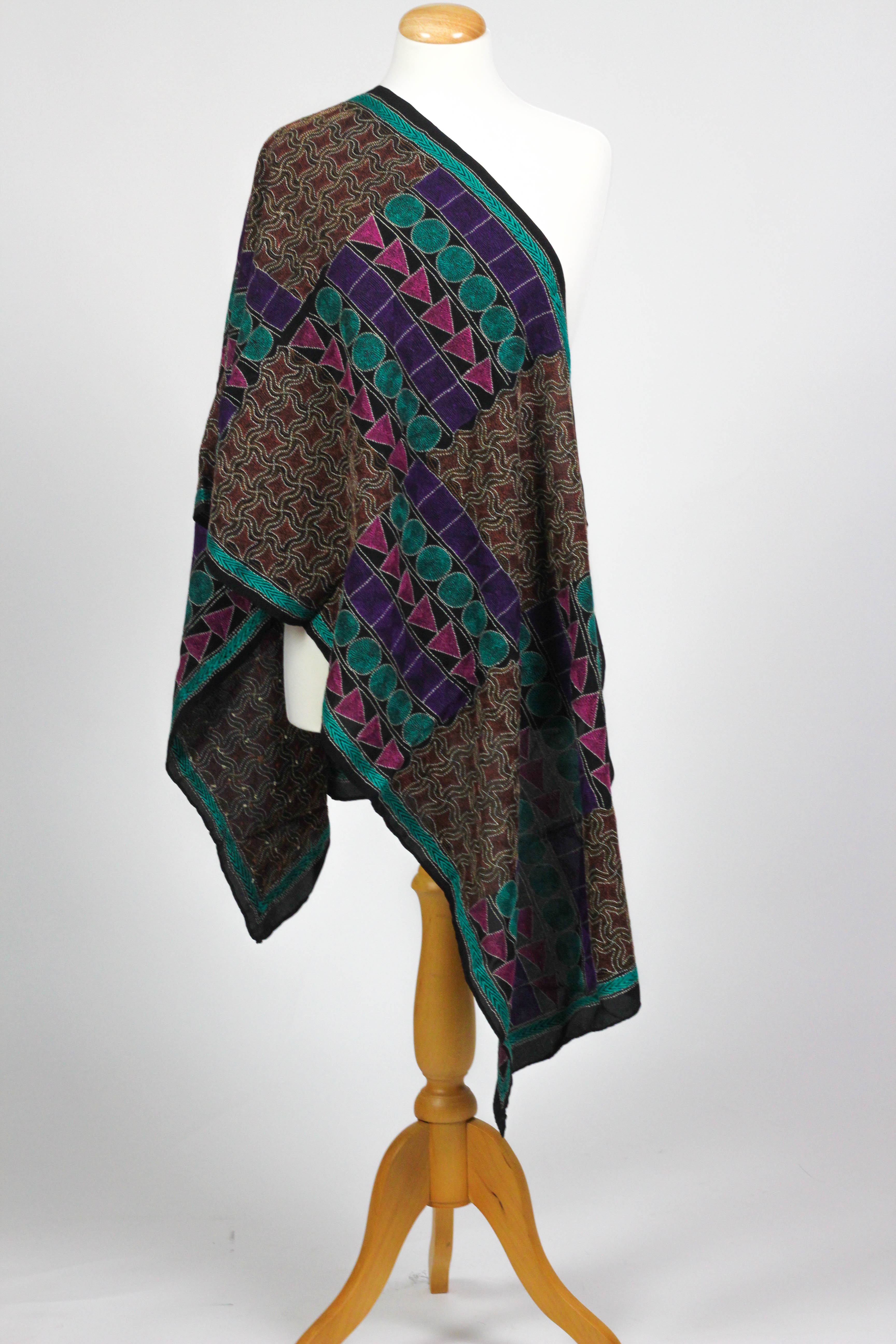 The Indrani Scarf