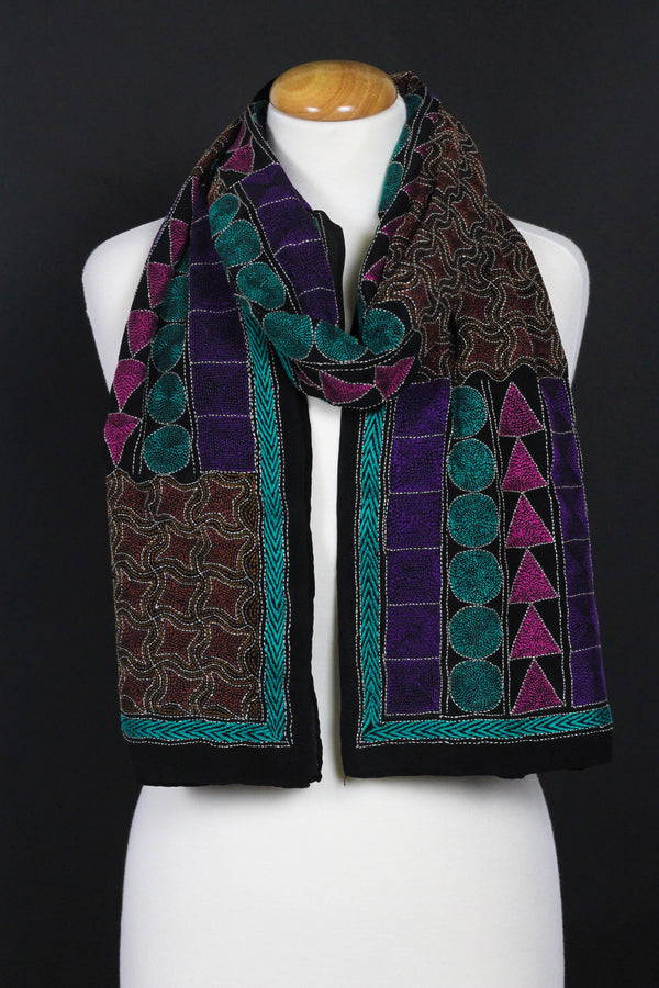 The Indrani Scarf
