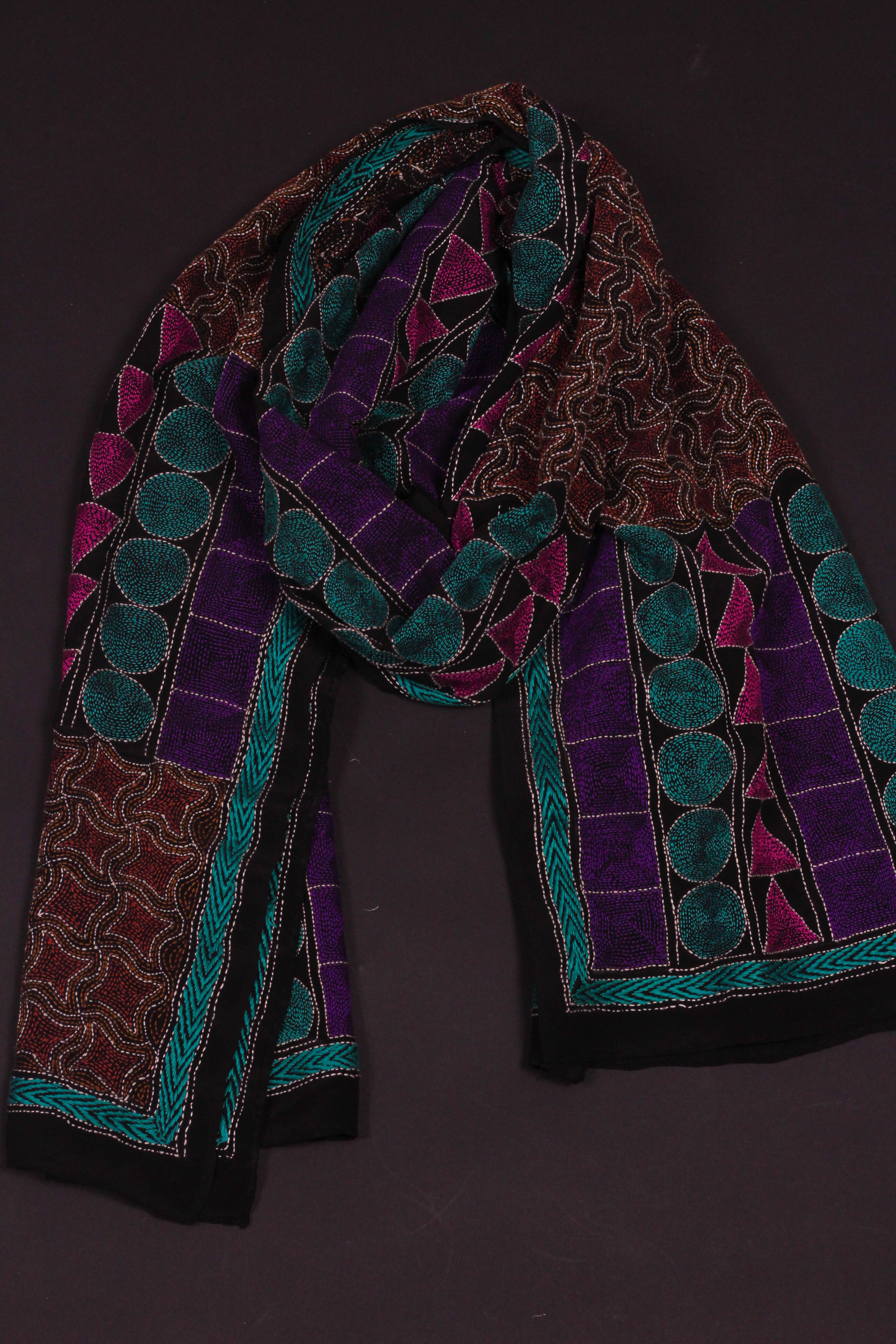 The Indrani Scarf