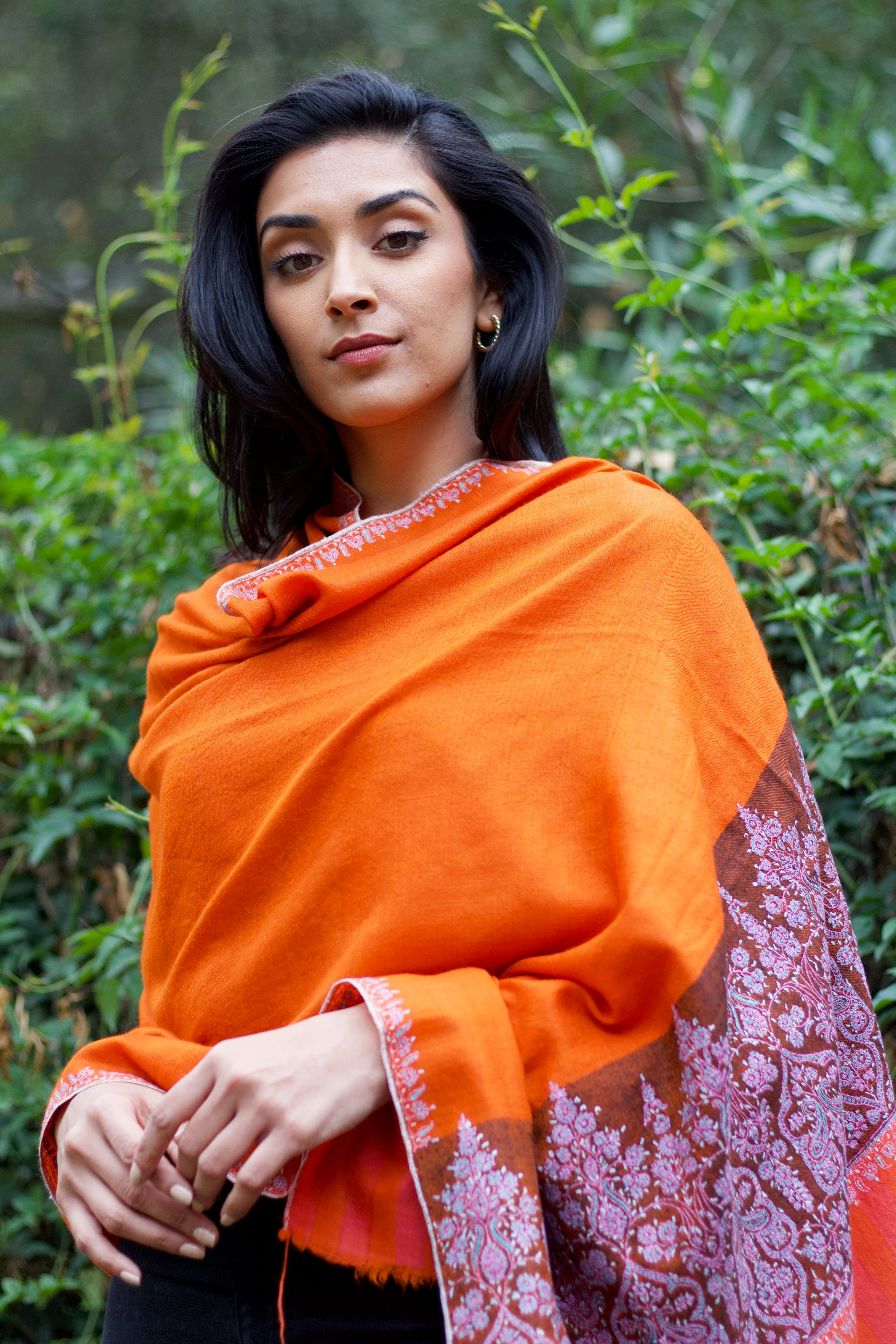 Beta K Pashmina Shawl