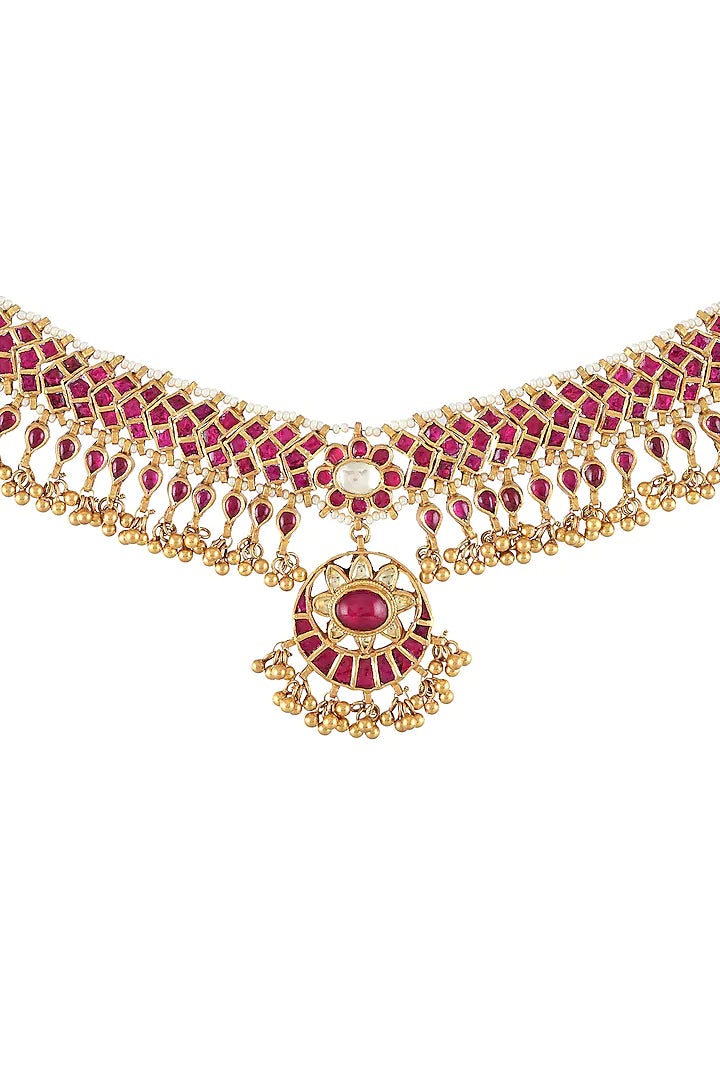 Pink Moscato Amrapali Set