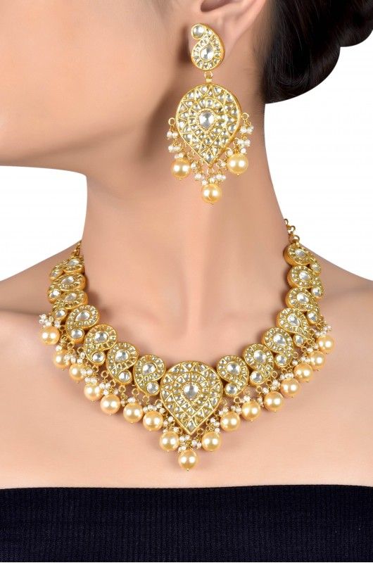 Reina Necklace Set