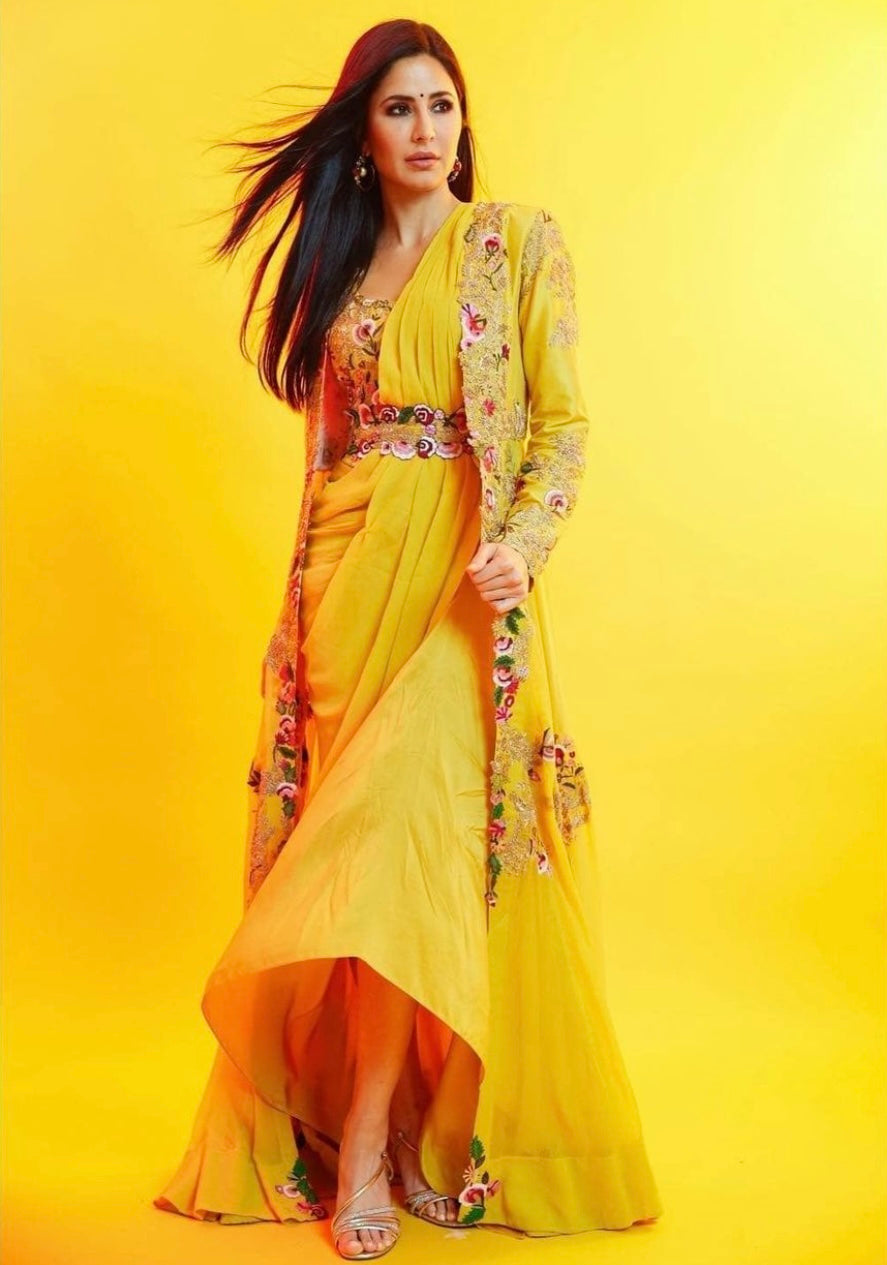 Katrina Kaif in Anamika Khanna