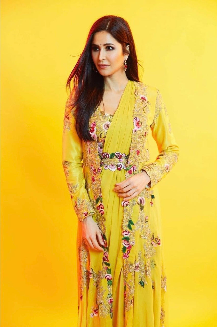 Katrina Kaif in Anamika Khanna