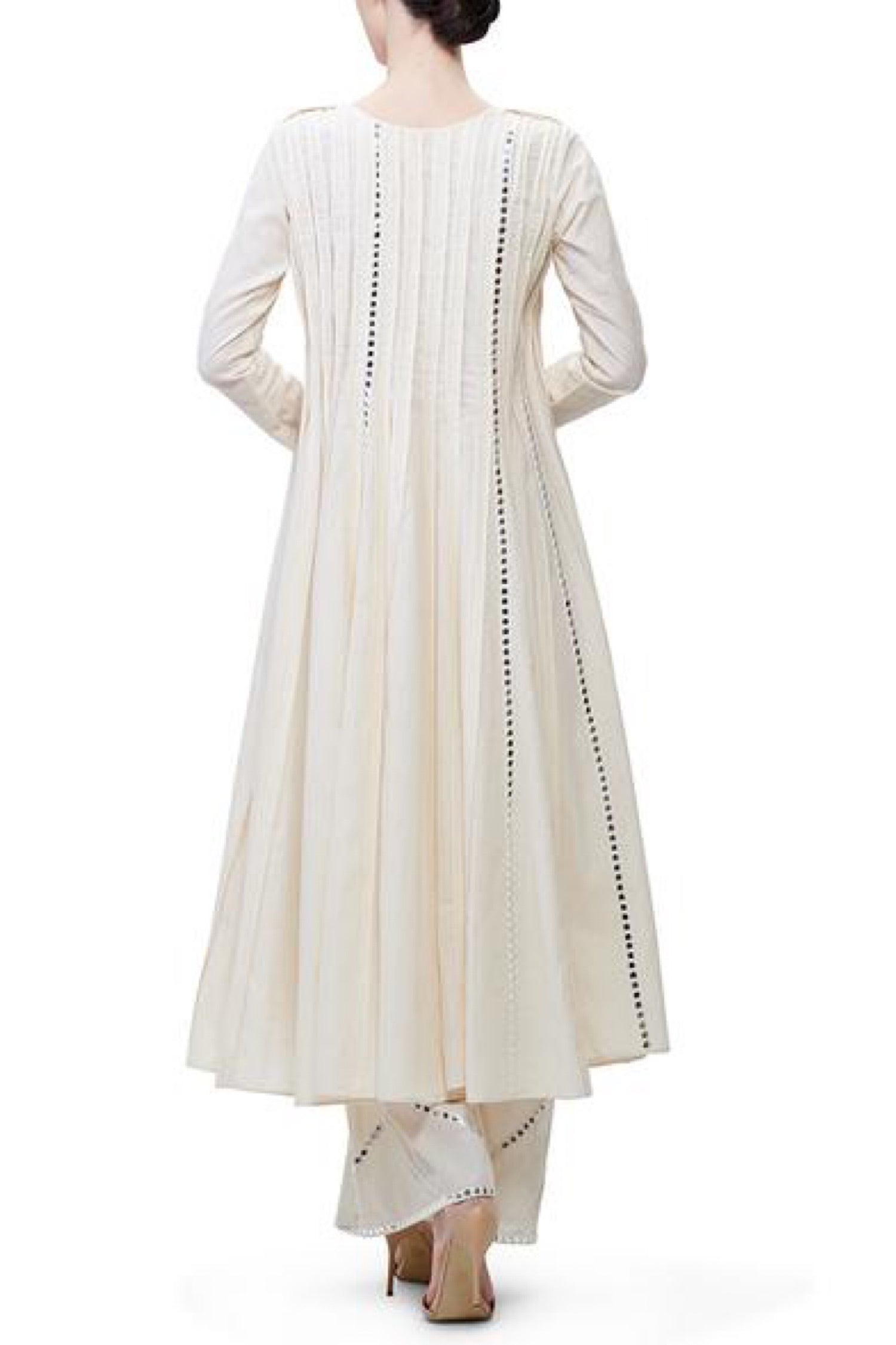LONG MULTIKALI KURTA