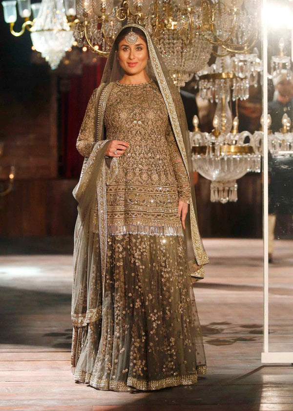 Sabyasachi Firdaus Fashion Show