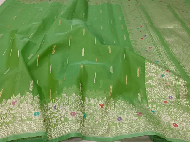 Kochi Kalapata Benarasi