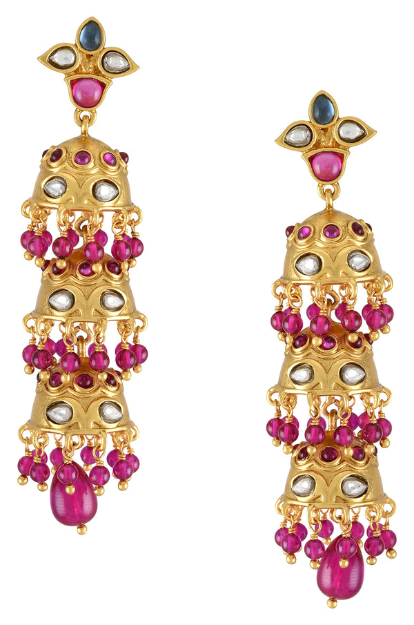 Bahara Earrings