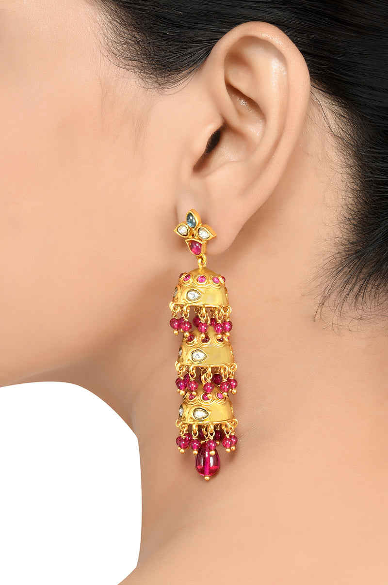 Bahara Earrings