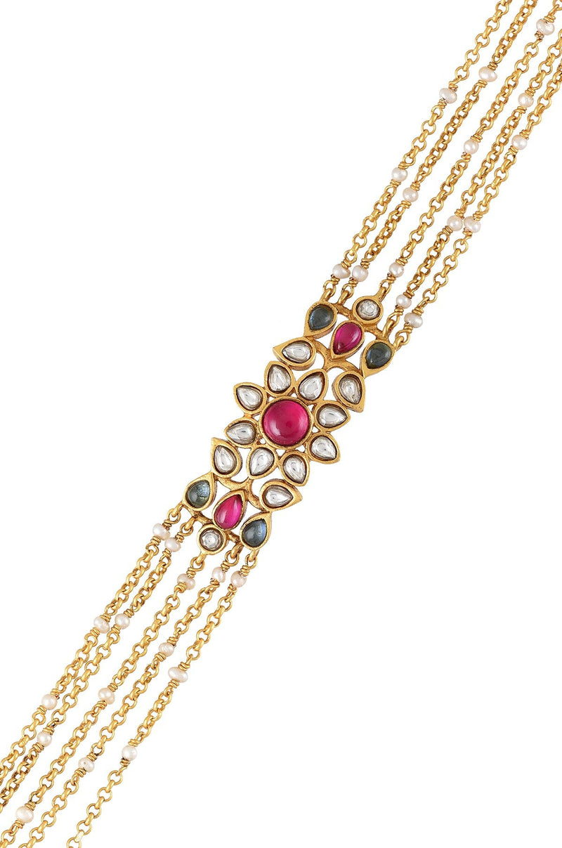 Gauhar Jaan Choker