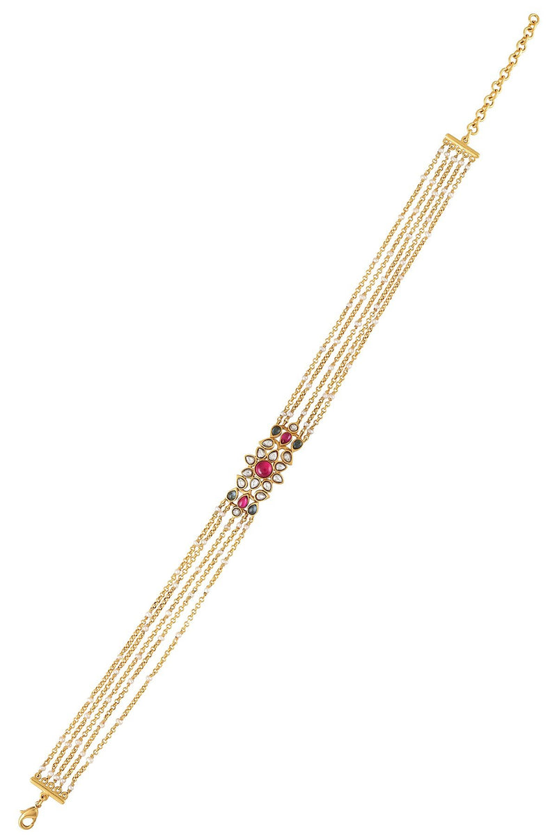 Gauhar Jaan Choker