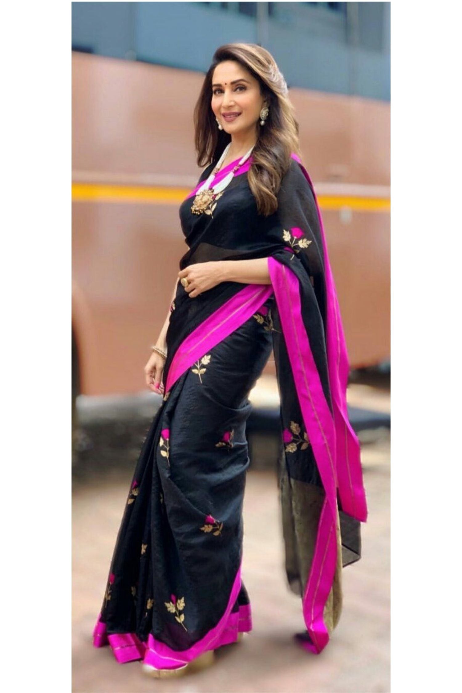 The Madhuri Chanderi