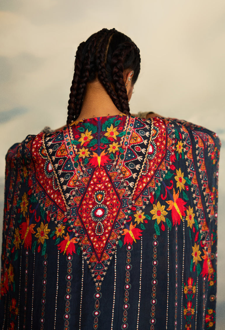 Kutch : Imama - Charcoal