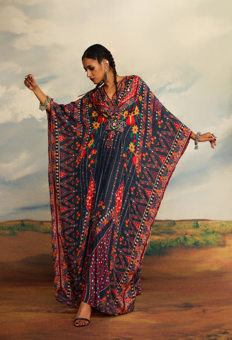 Kutch : Imama - Charcoal