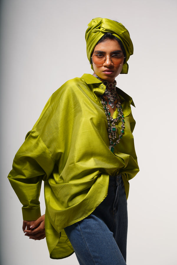 Noor Luxe Shirt