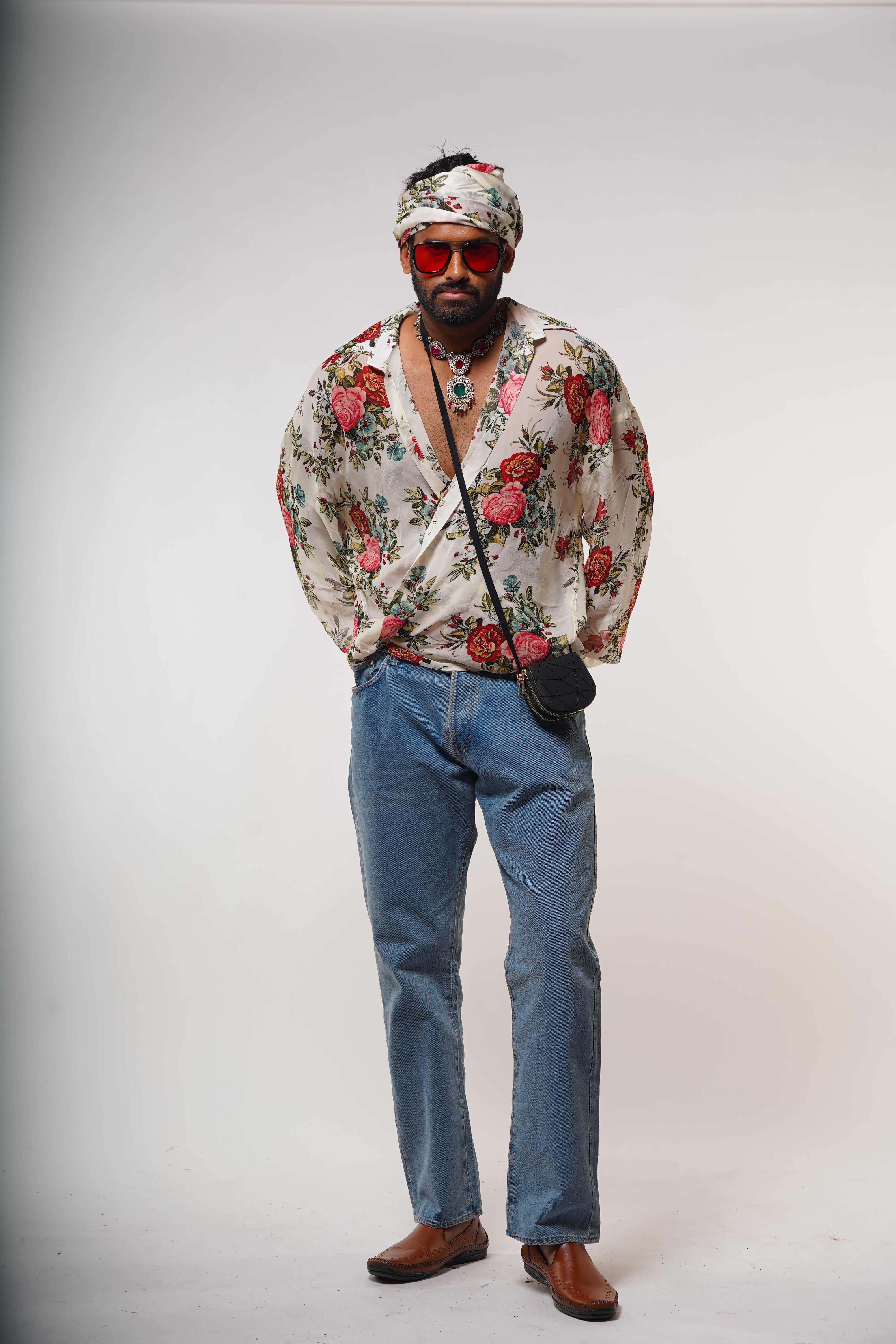 Men’s Luxe Shirt