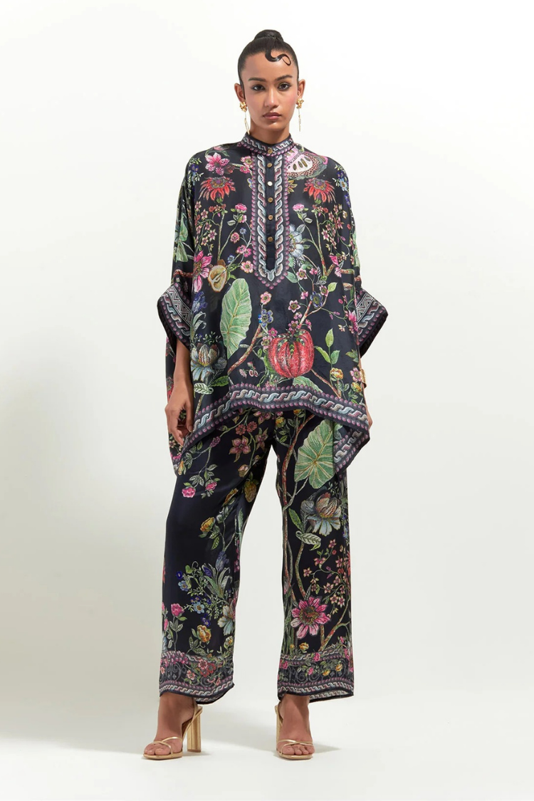 Rajdeep Ranawat Florence Chanel Black