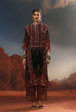 Kutch Ghazala Kurta Set