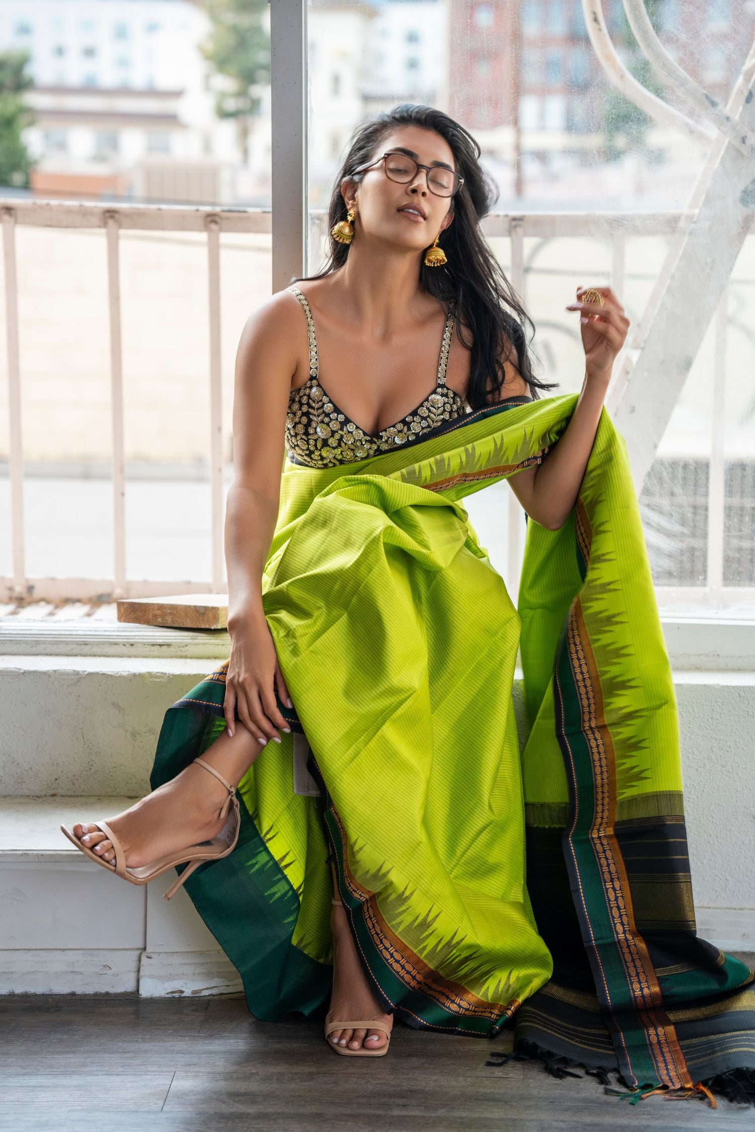 Kareena Blouse