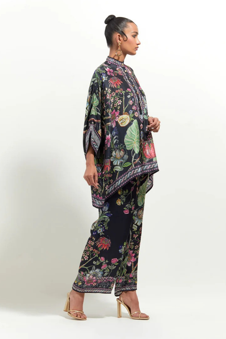 Rajdeep Ranawat Florence Chanel Black