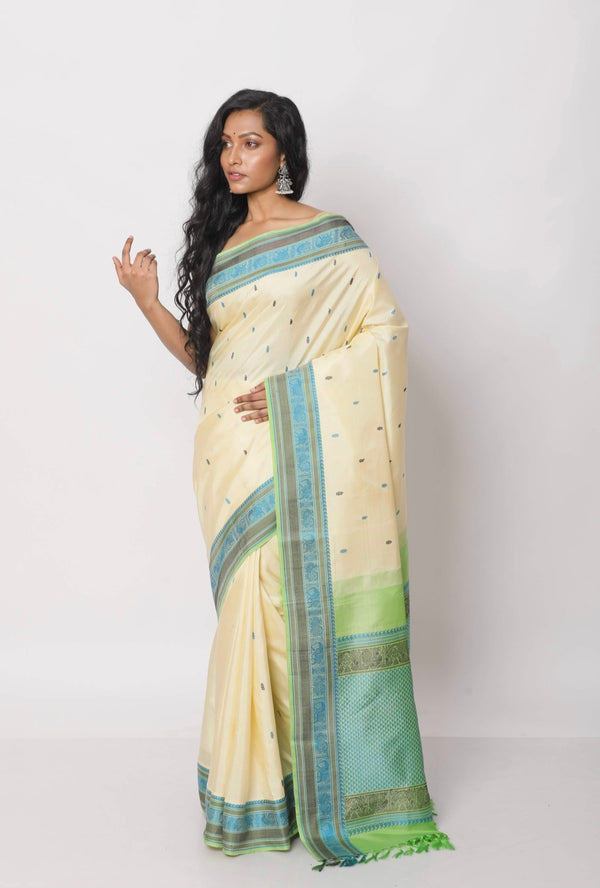 Shukla Kanjiveram Saree