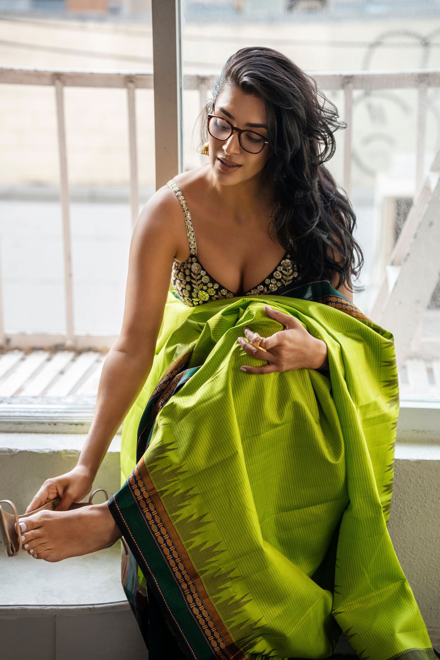 Kareena Blouse
