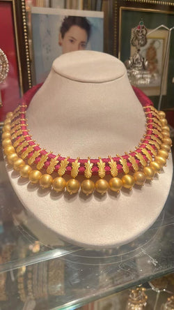 Amrapali Kerala necklace