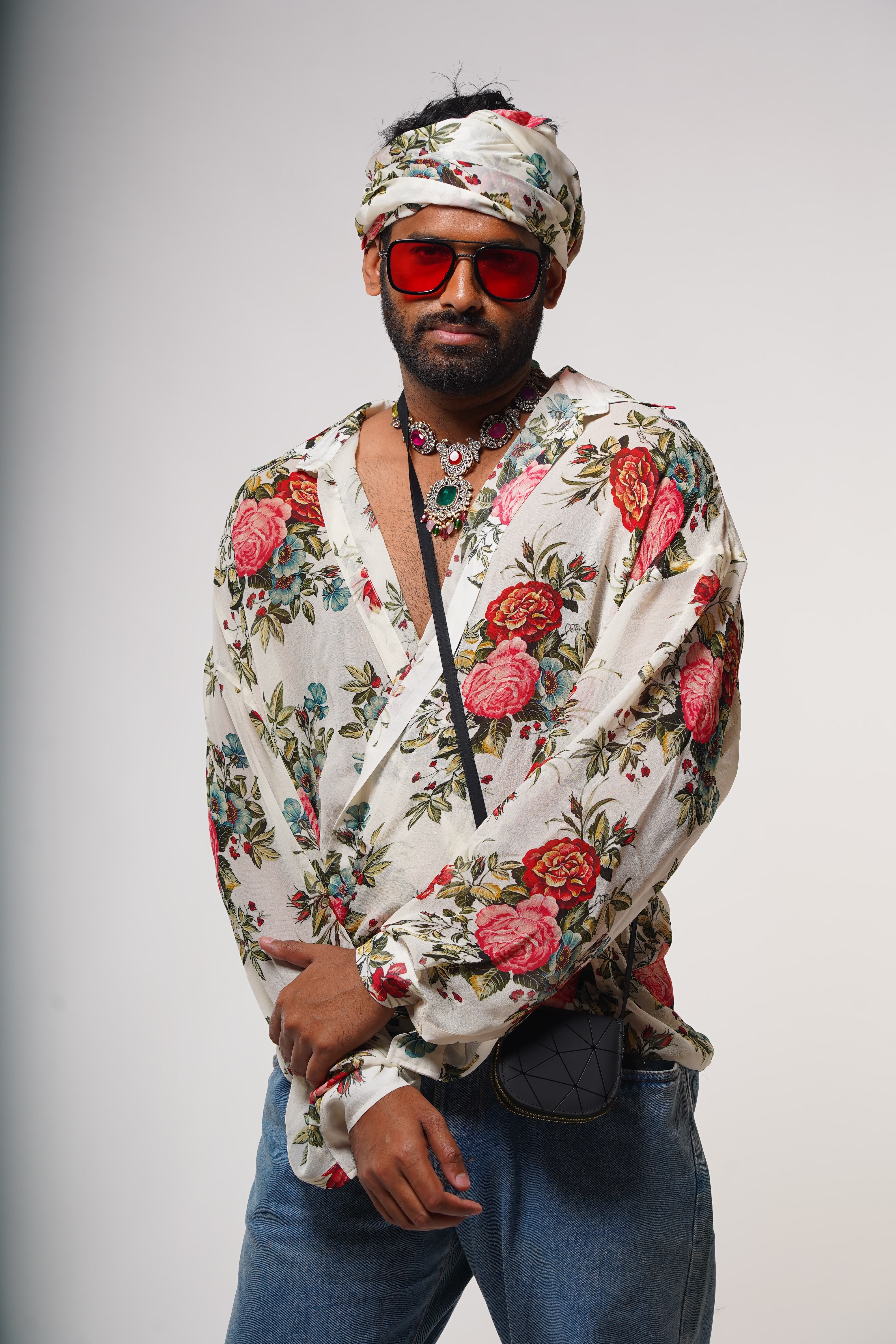 Men’s Luxe Shirt