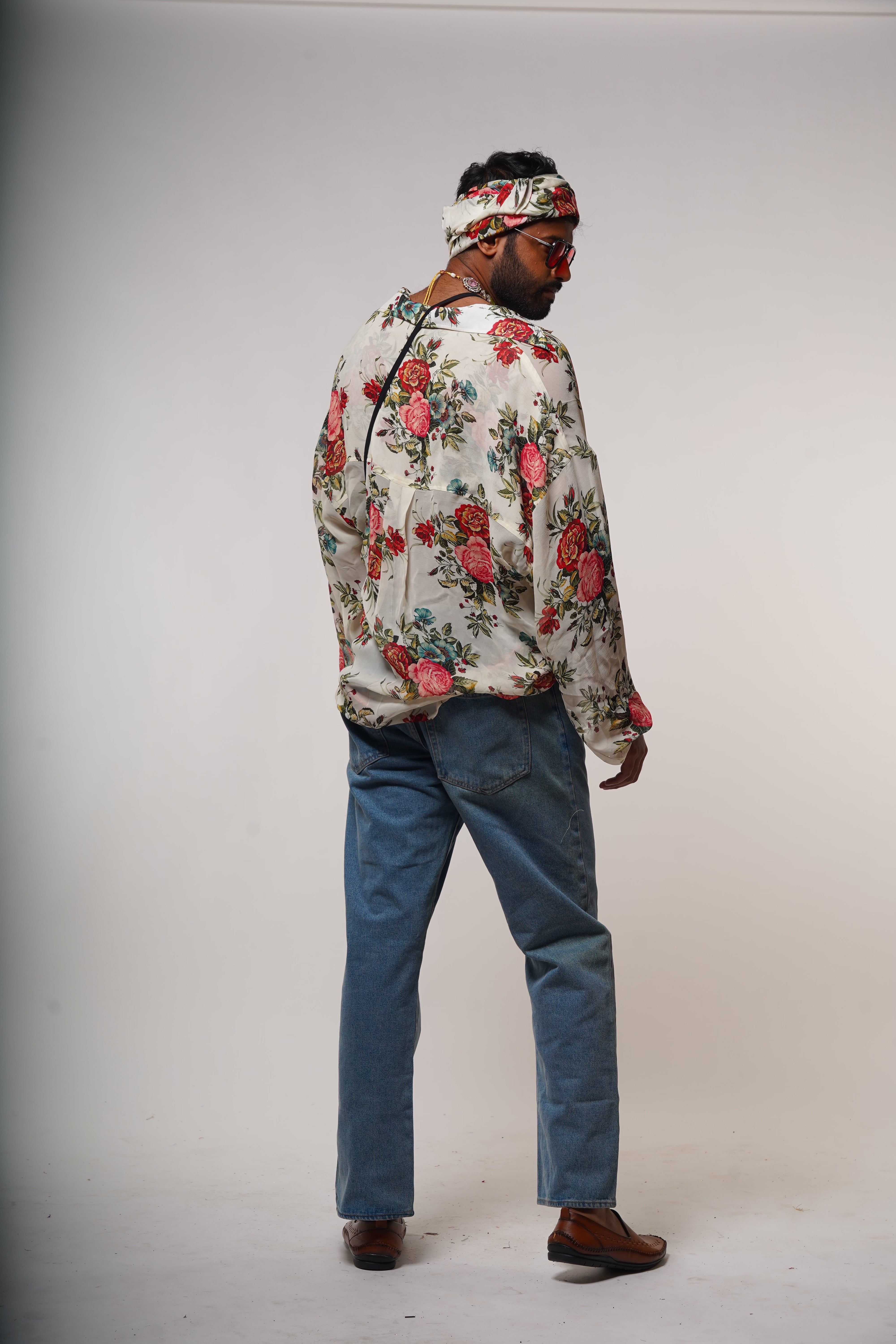 Men’s Luxe Shirt