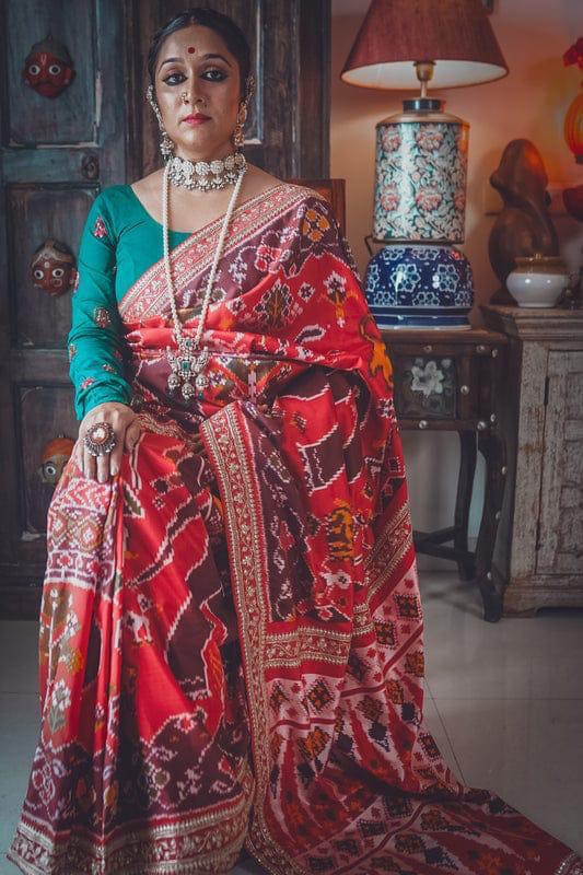 Lakshmi Saree