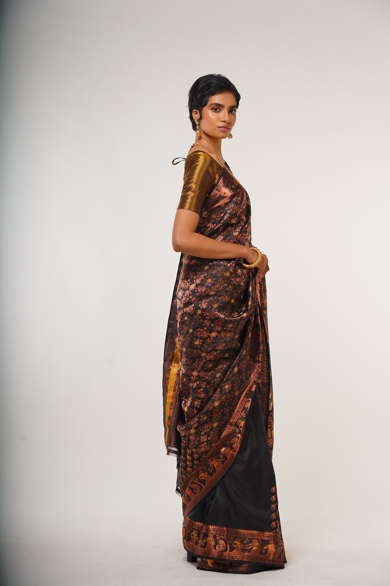 Swarnachuri Saree