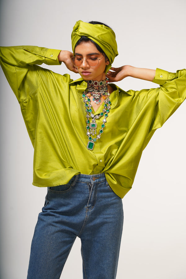 Noor Luxe Shirt