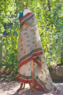 Indra Kantha Saree