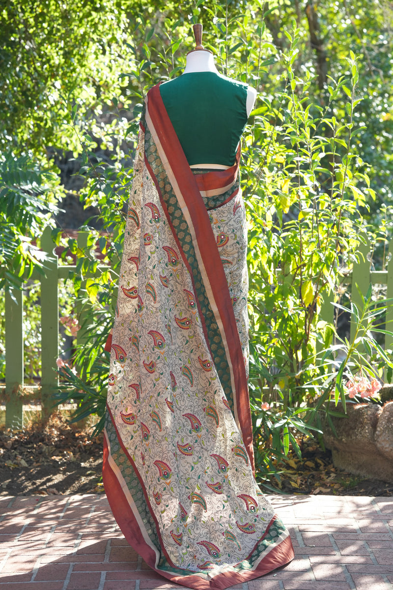 Indra Kantha Saree