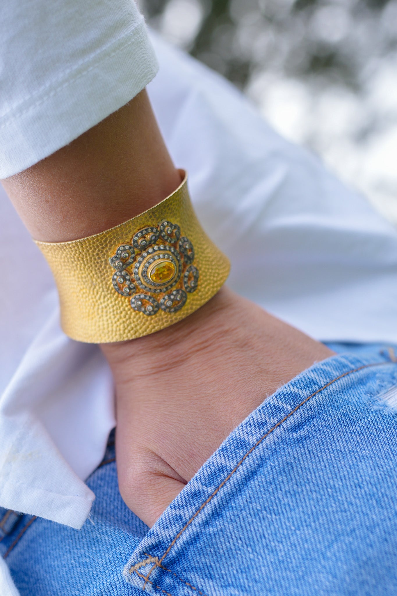 The Boyfriend Cuff