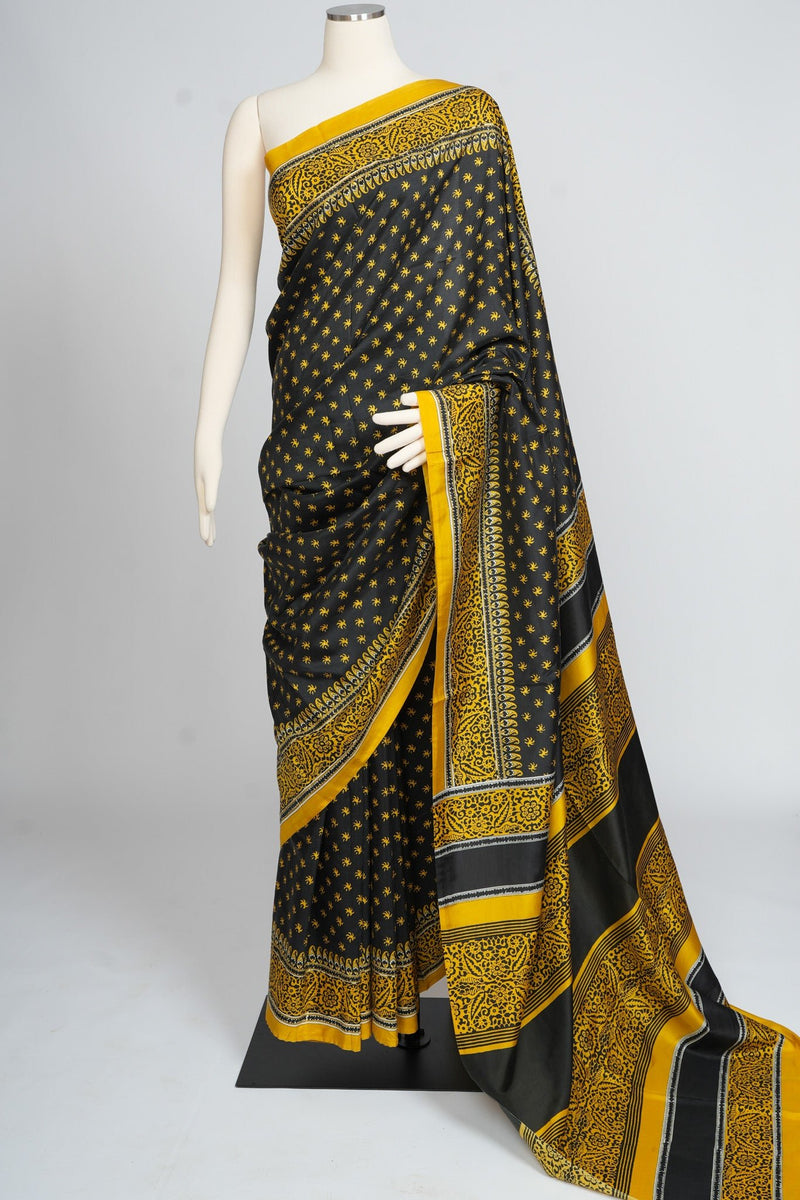 Ananda silk saree