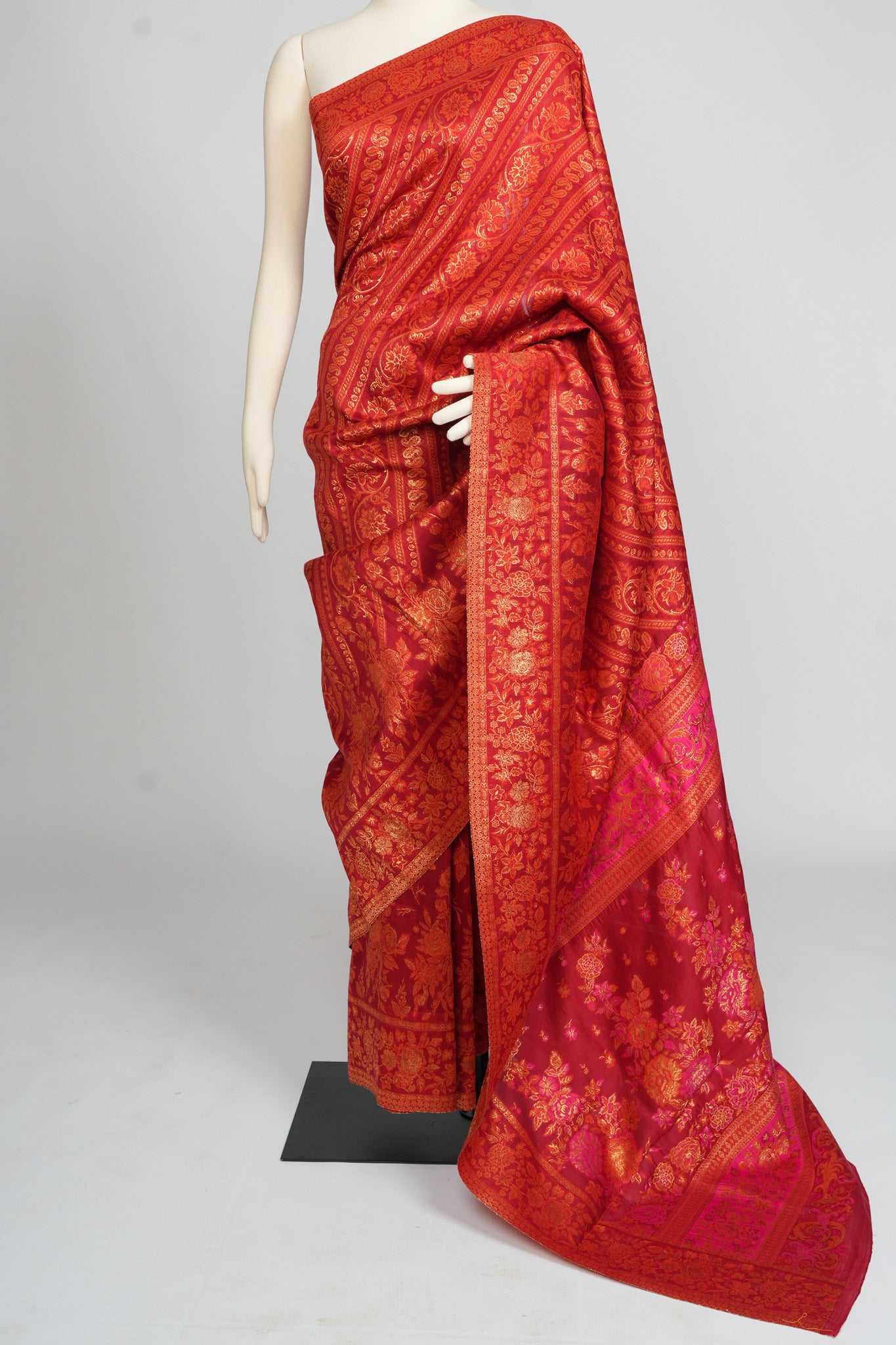 Kani Silk Saree
