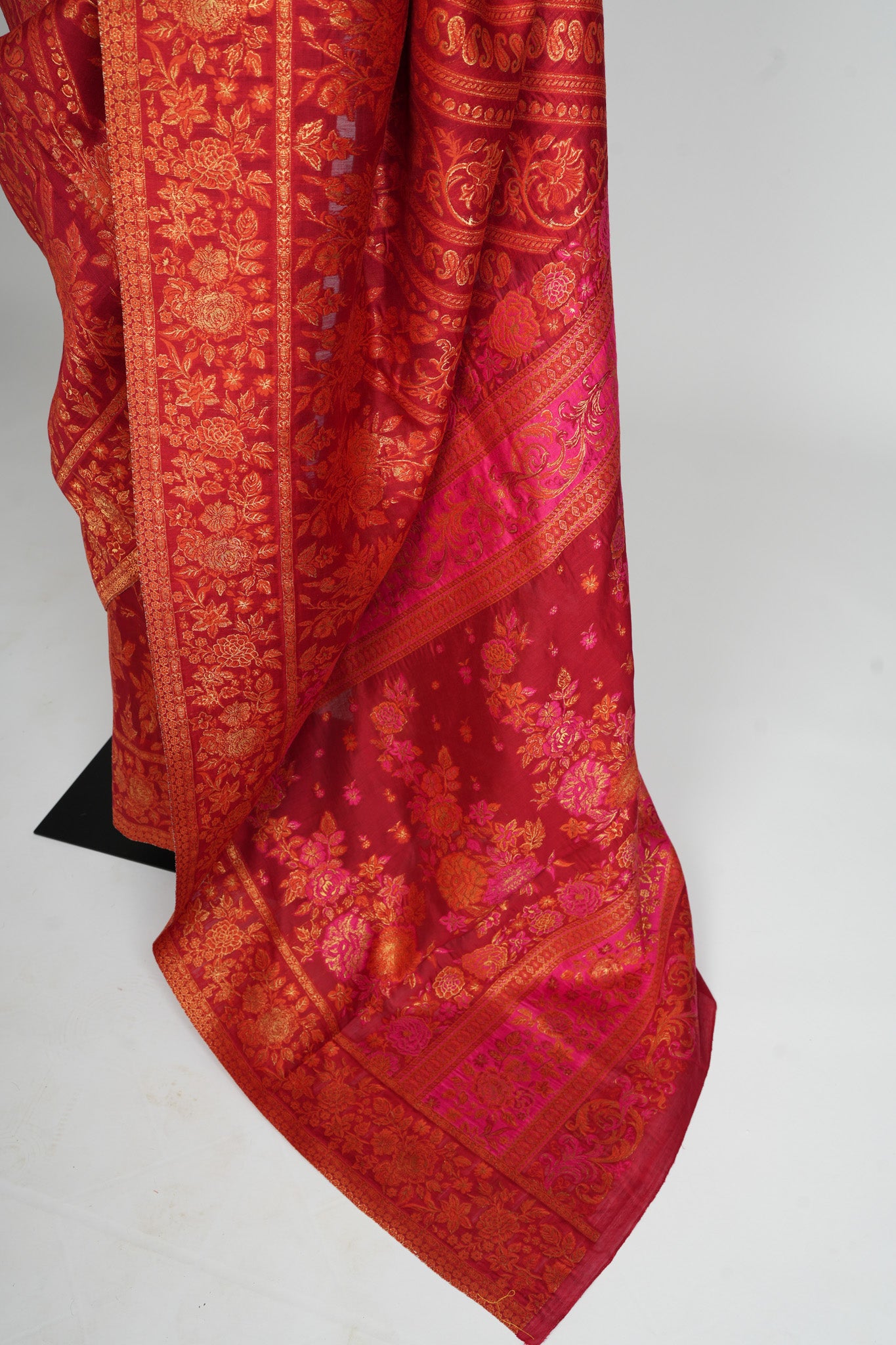 Kani Silk Saree