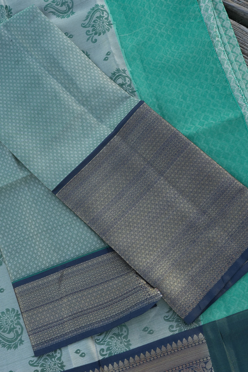 Art silk benarasi saree
