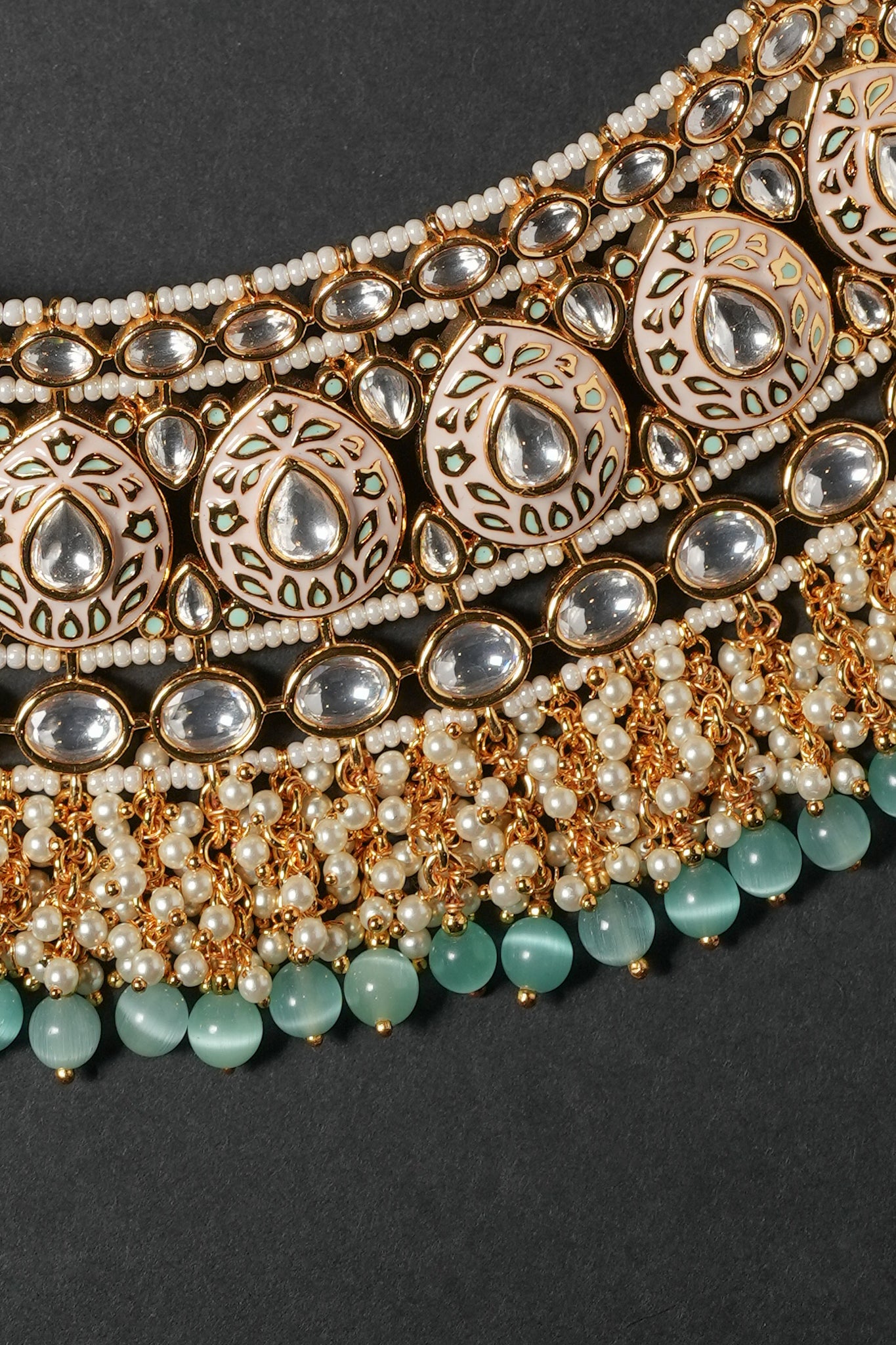 Multicolor Jewelry Set