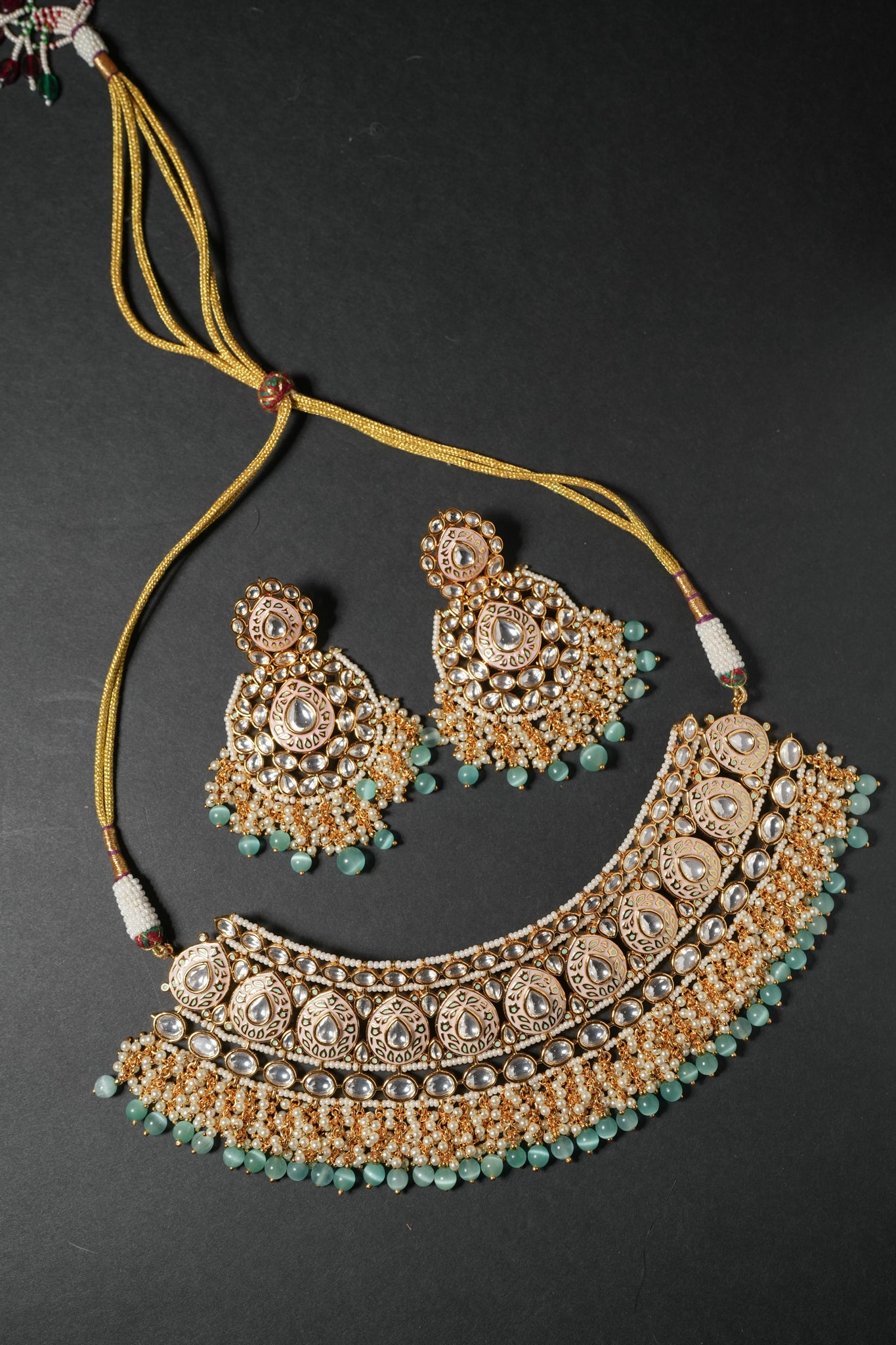 Multicolor Jewelry Set