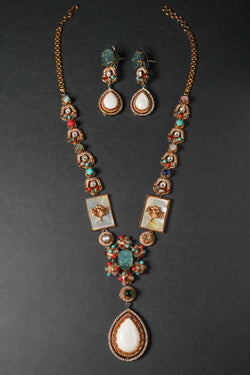 Multicolor Jewelry Set