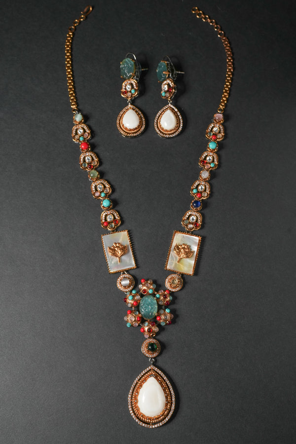 Multicolor Jewelry Set